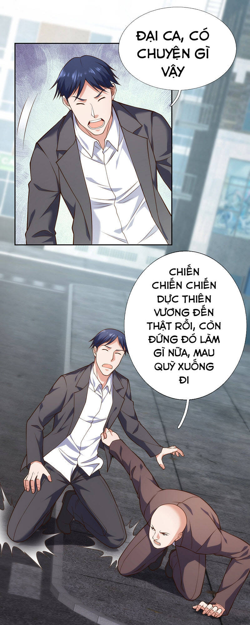 Ta Là Chiến Thần Vô Song