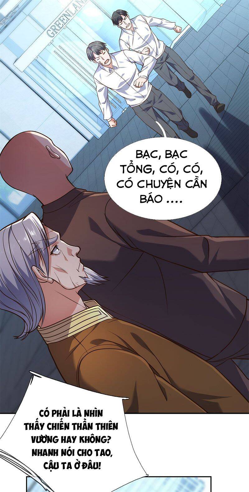 Ta Là Chiến Thần Vô Song