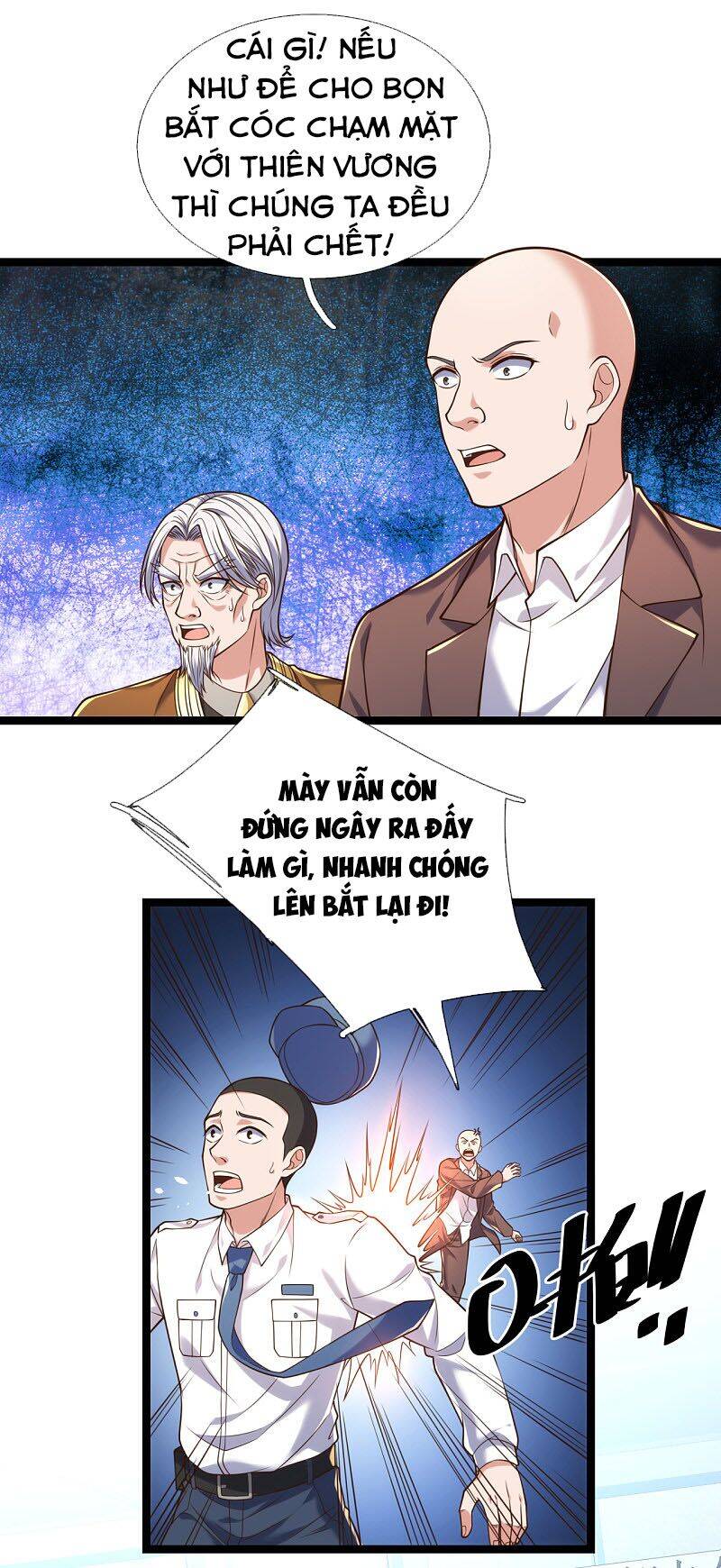 Ta Là Chiến Thần Vô Song