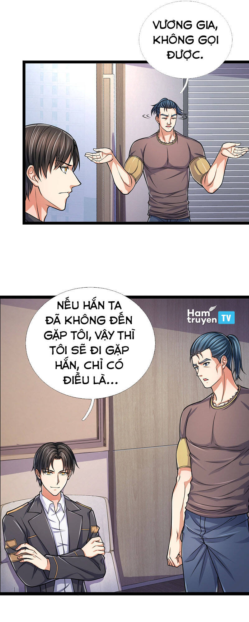 Ta Là Chiến Thần Vô Song