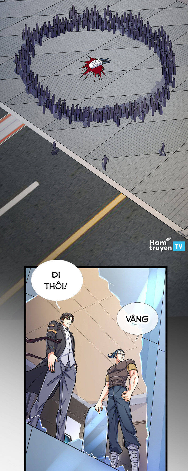 Ta Là Chiến Thần Vô Song