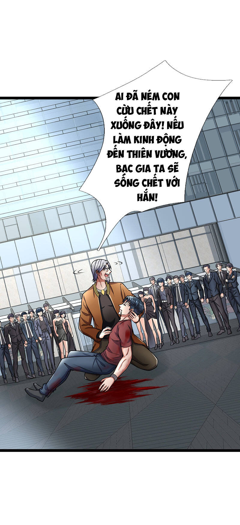 Ta Là Chiến Thần Vô Song