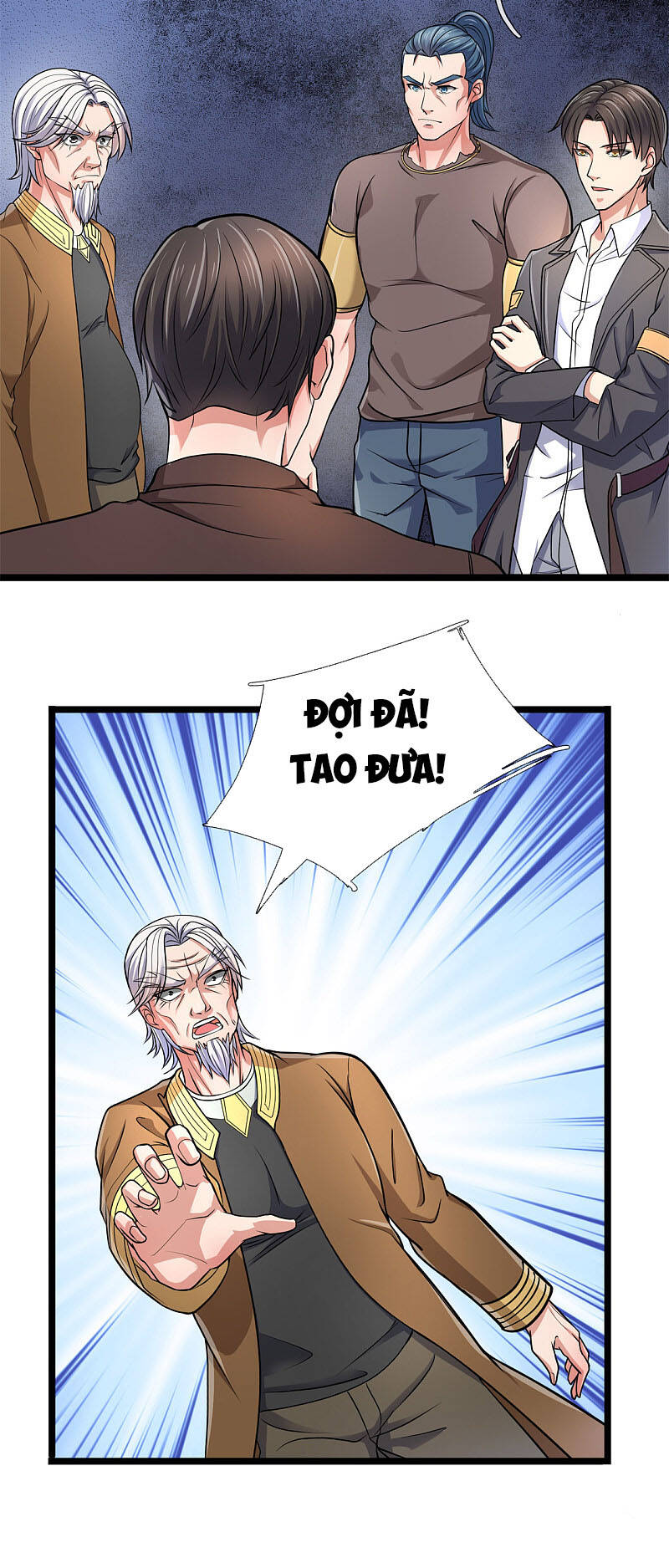 Ta Là Chiến Thần Vô Song