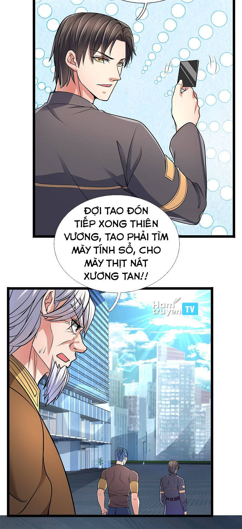 Ta Là Chiến Thần Vô Song