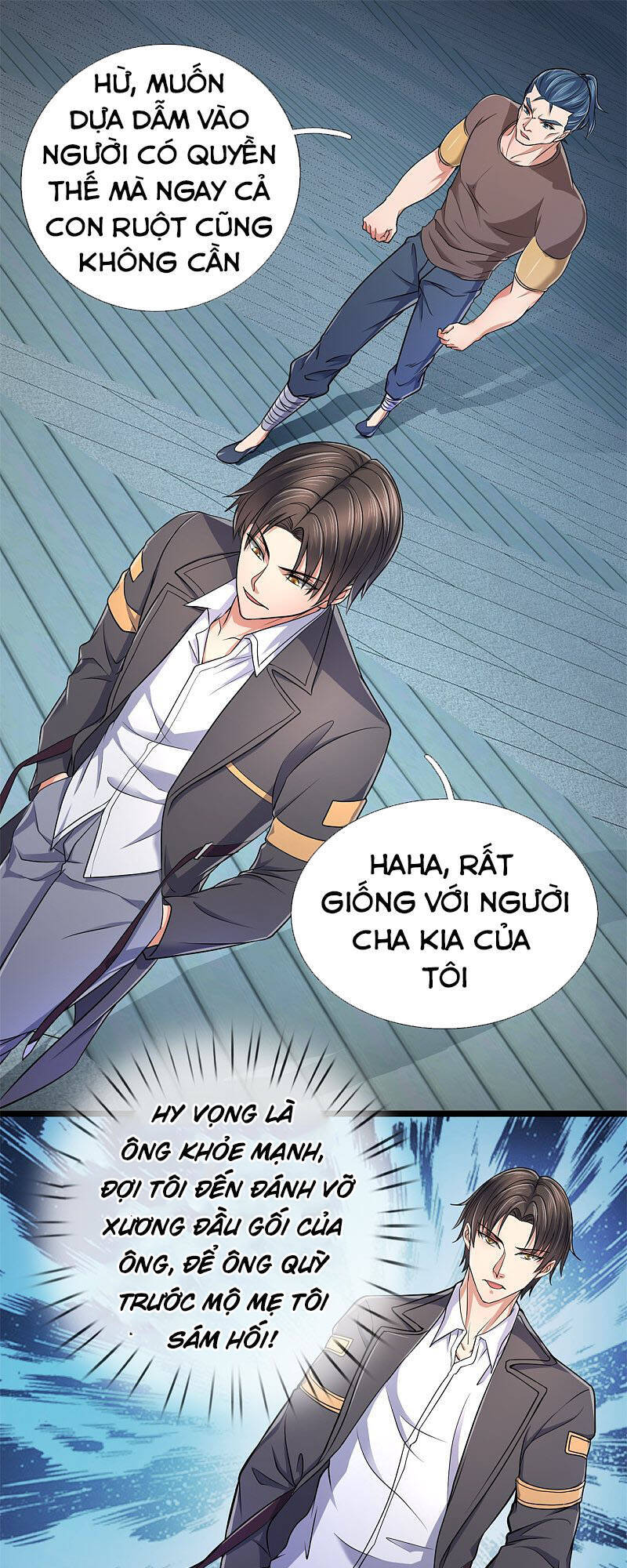Ta Là Chiến Thần Vô Song
