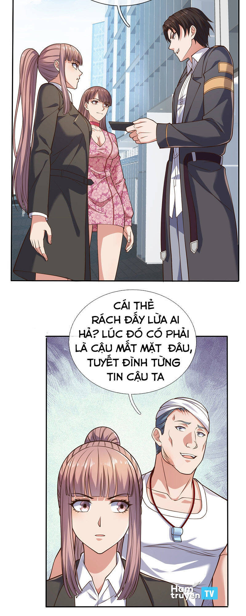 Ta Là Chiến Thần Vô Song
