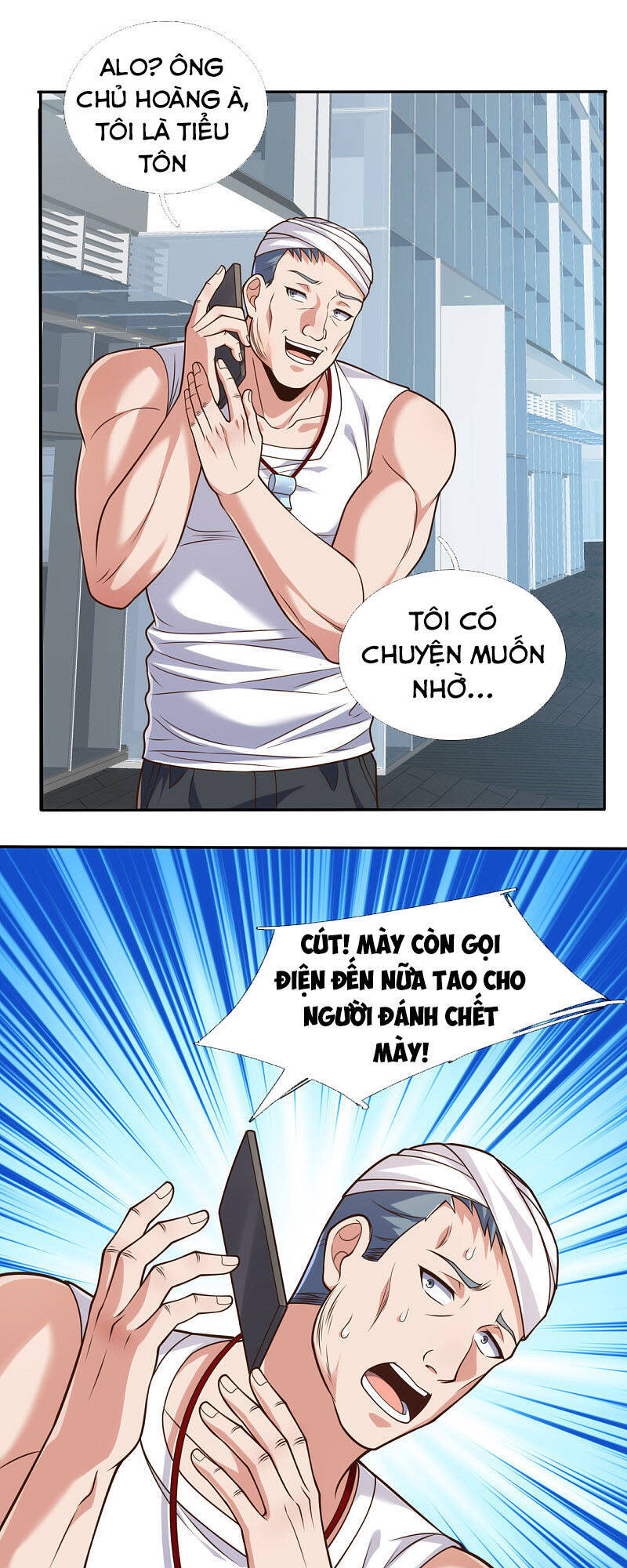 Ta Là Chiến Thần Vô Song