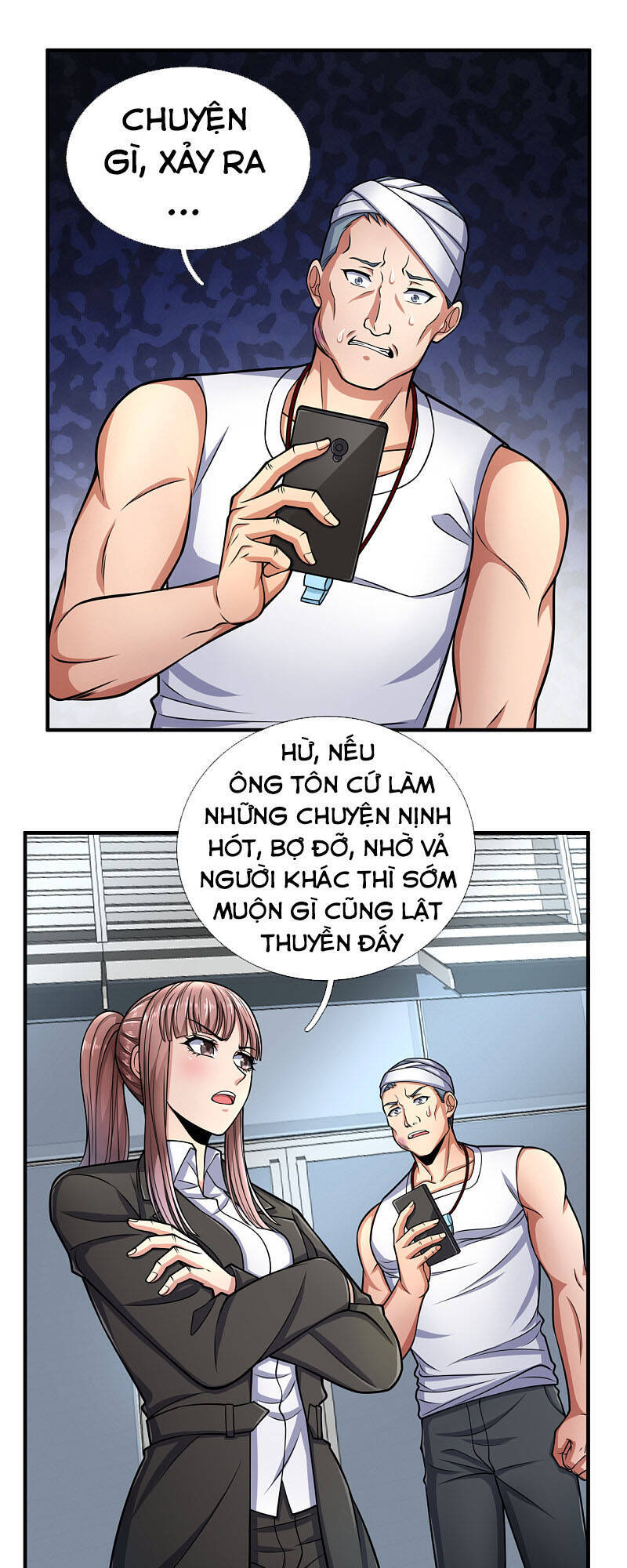 Ta Là Chiến Thần Vô Song