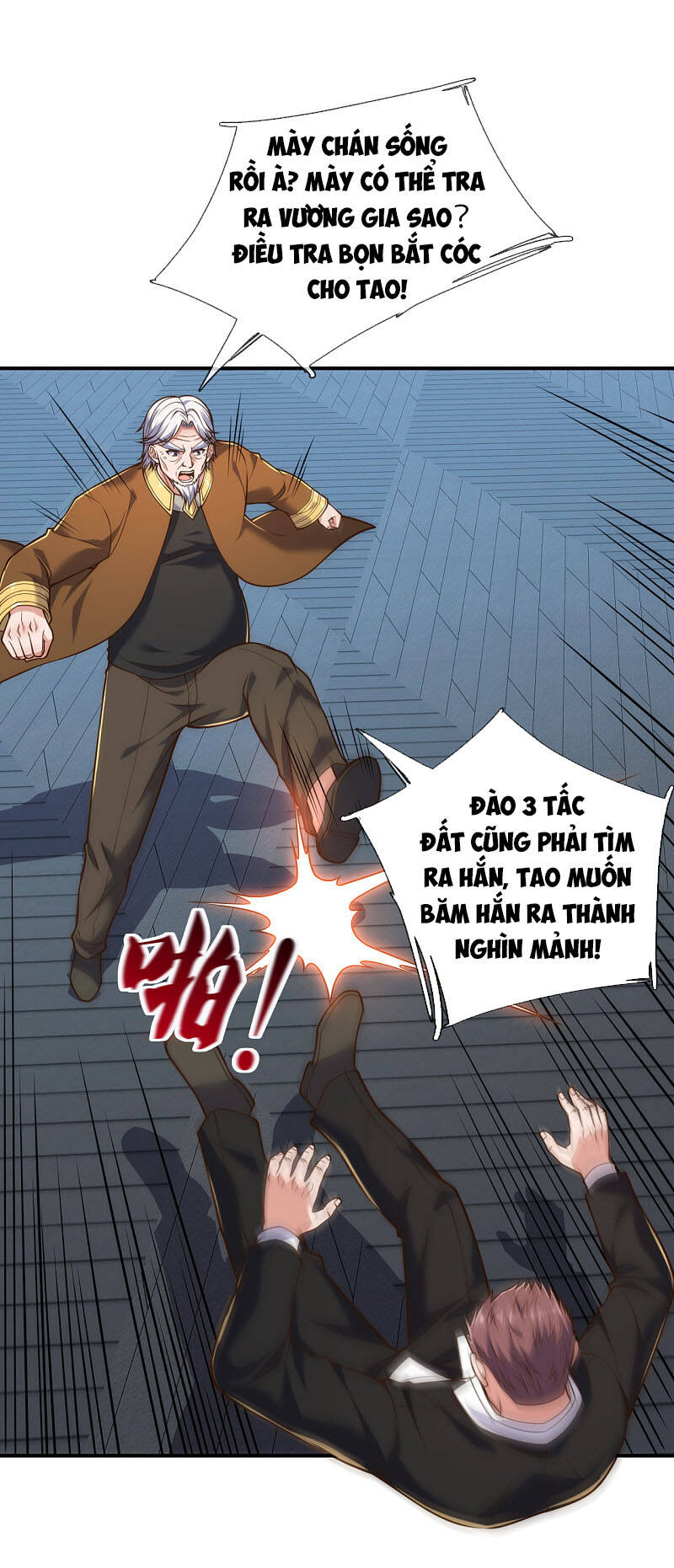 Ta Là Chiến Thần Vô Song