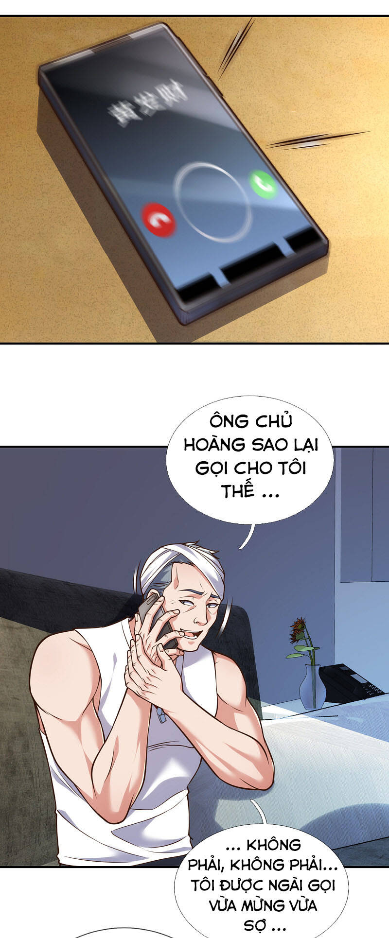 Ta Là Chiến Thần Vô Song