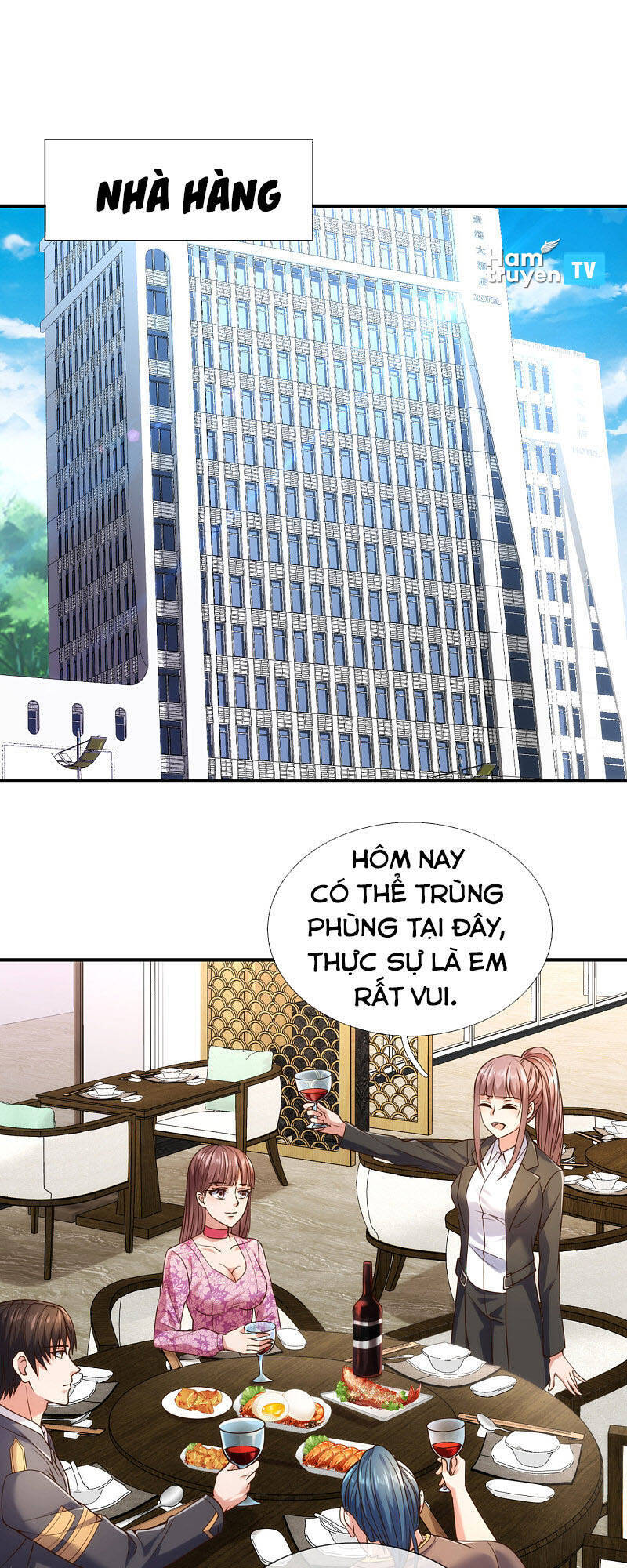 Ta Là Chiến Thần Vô Song