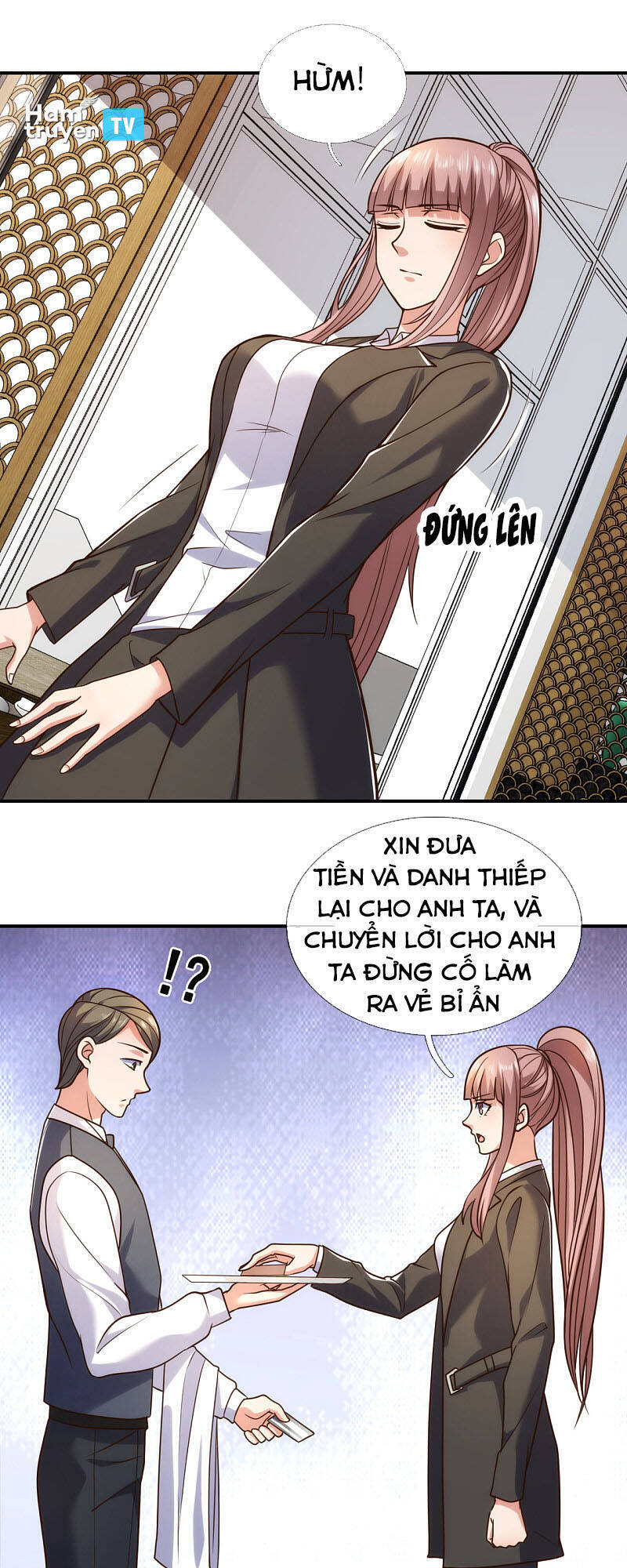 Ta Là Chiến Thần Vô Song