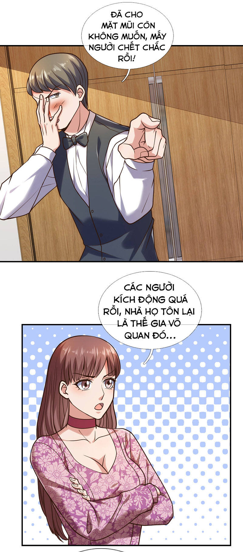 Ta Là Chiến Thần Vô Song