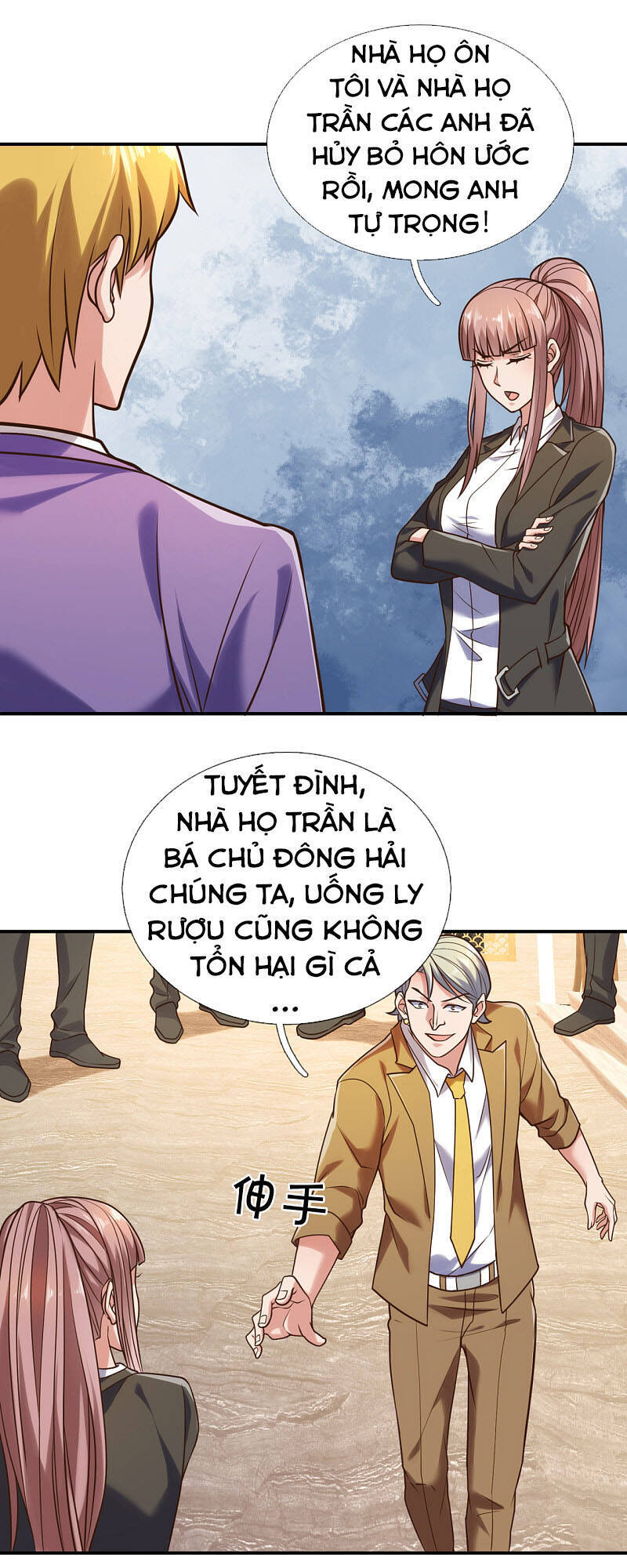 Ta Là Chiến Thần Vô Song