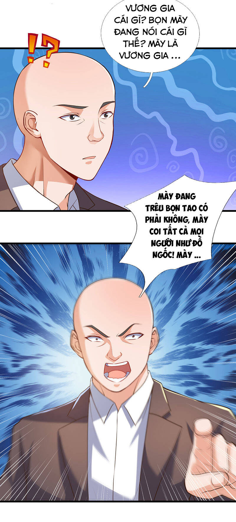 Ta Là Chiến Thần Vô Song
