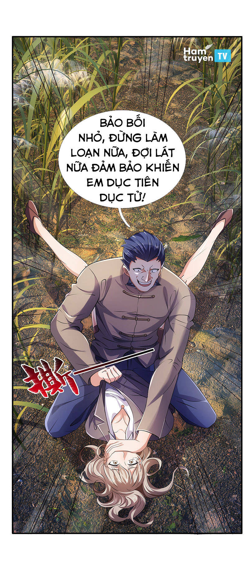 Ta Là Chiến Thần Vô Song