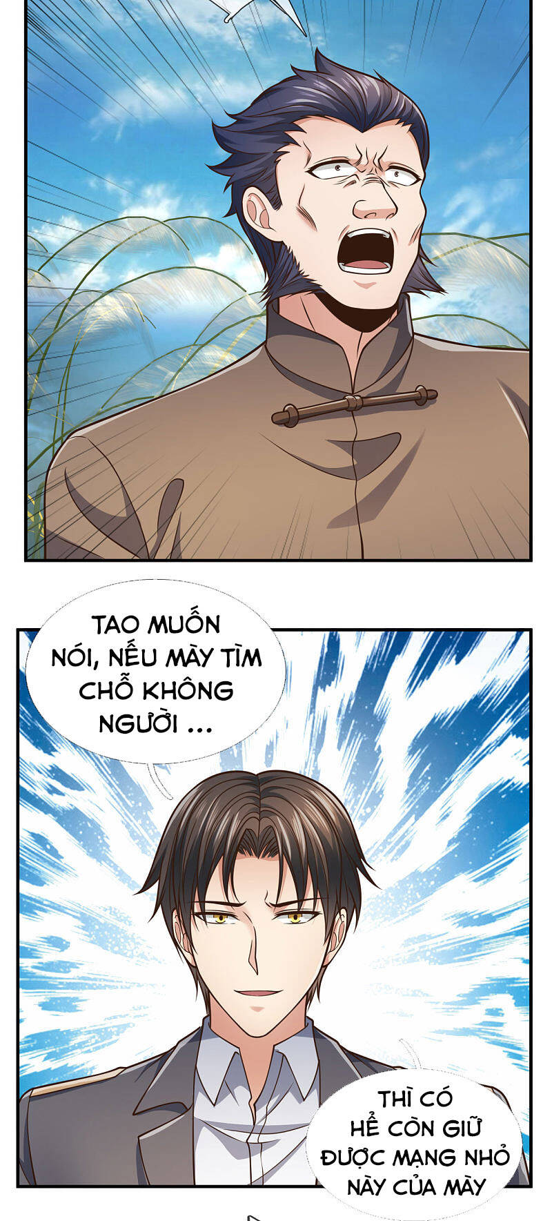 Ta Là Chiến Thần Vô Song