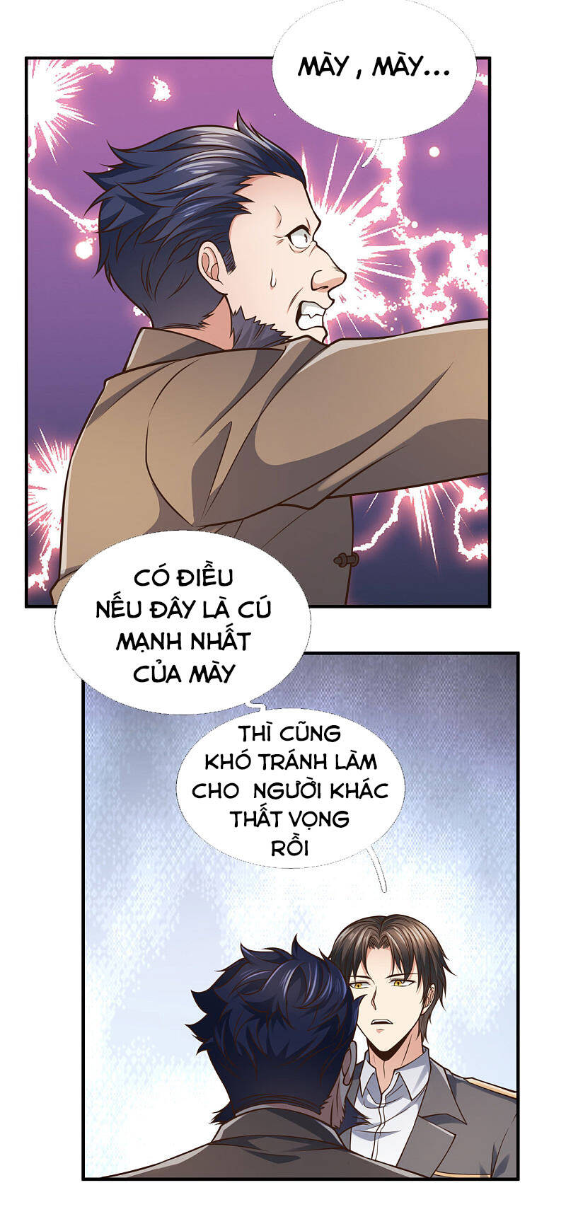 Ta Là Chiến Thần Vô Song