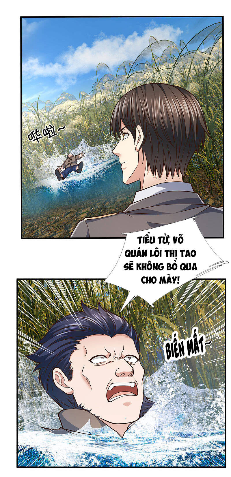 Ta Là Chiến Thần Vô Song