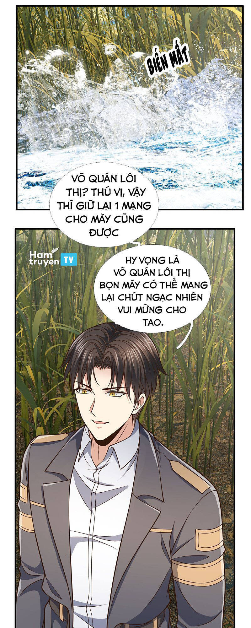 Ta Là Chiến Thần Vô Song