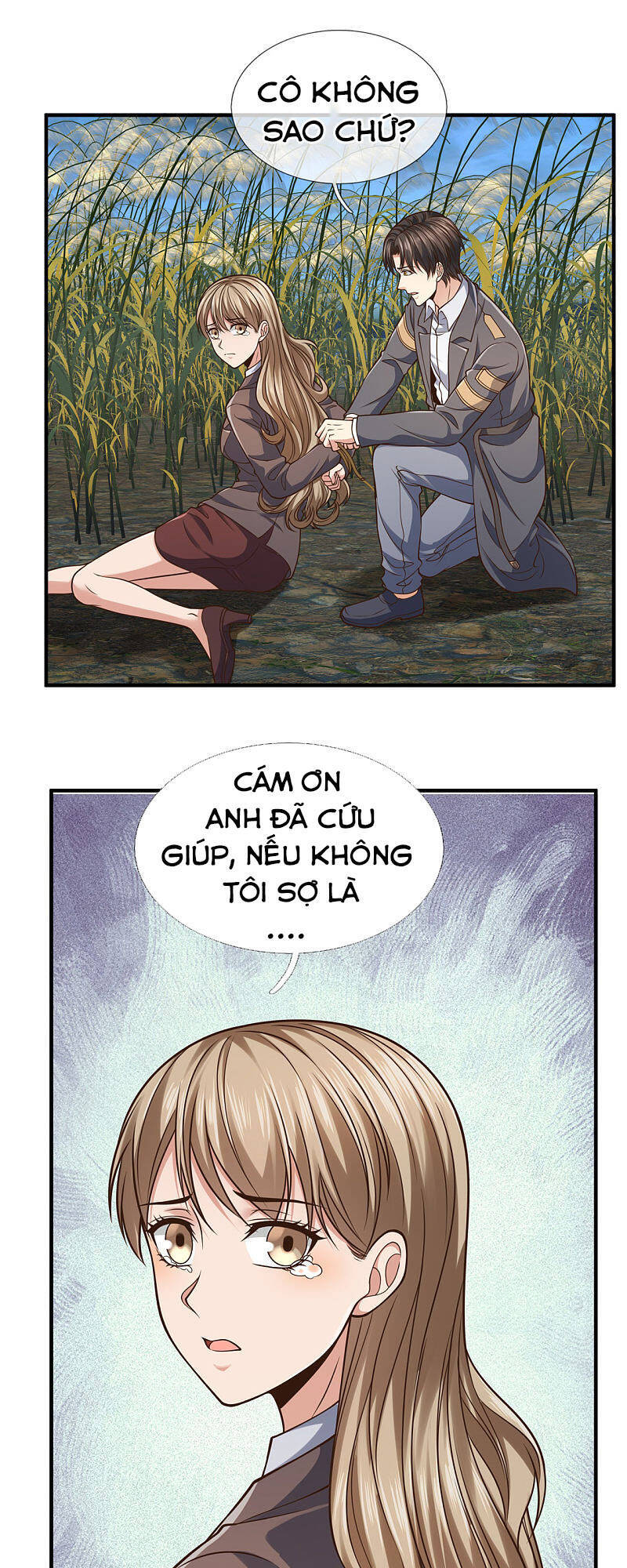 Ta Là Chiến Thần Vô Song