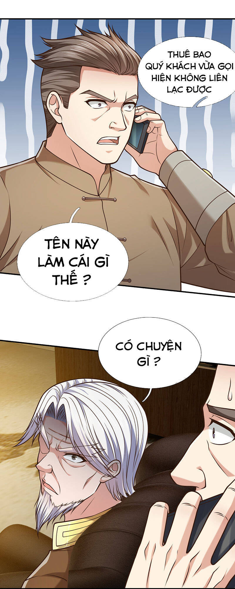Ta Là Chiến Thần Vô Song