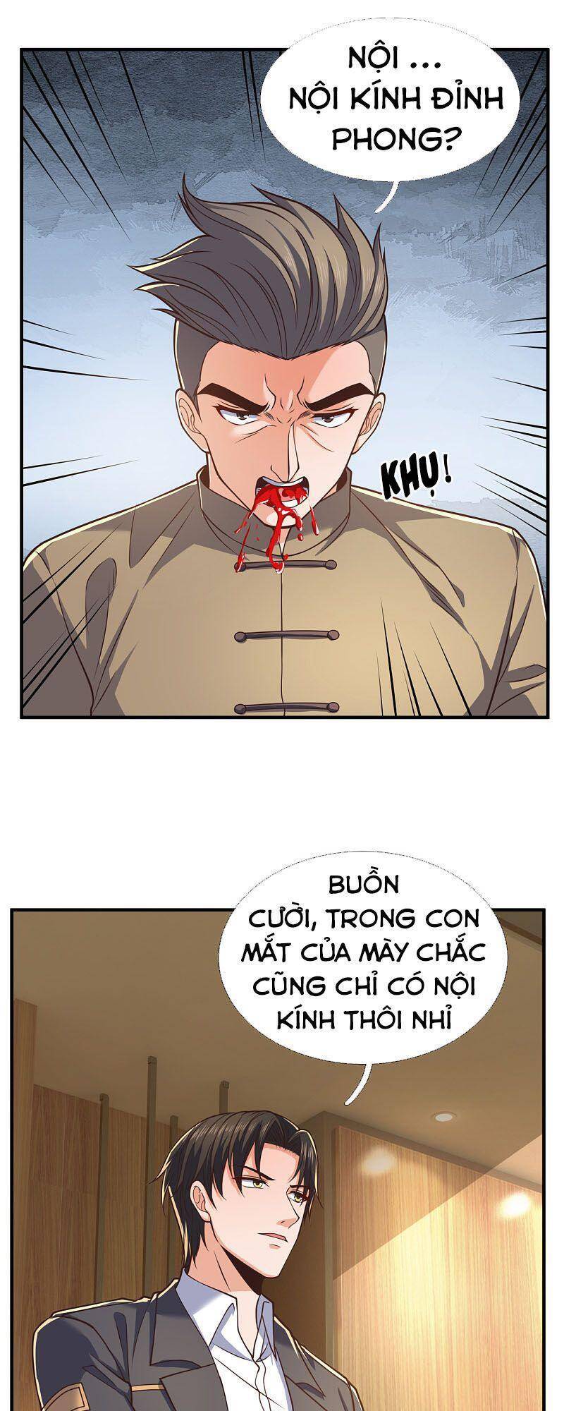 Ta Là Chiến Thần Vô Song
