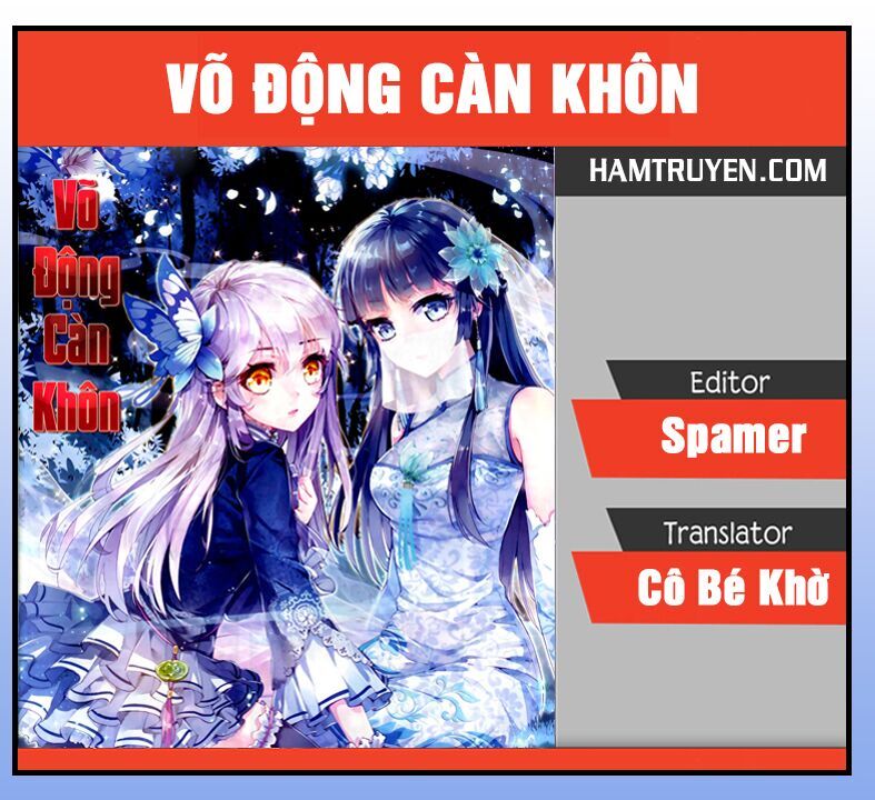 Võ Động Càn Khôn