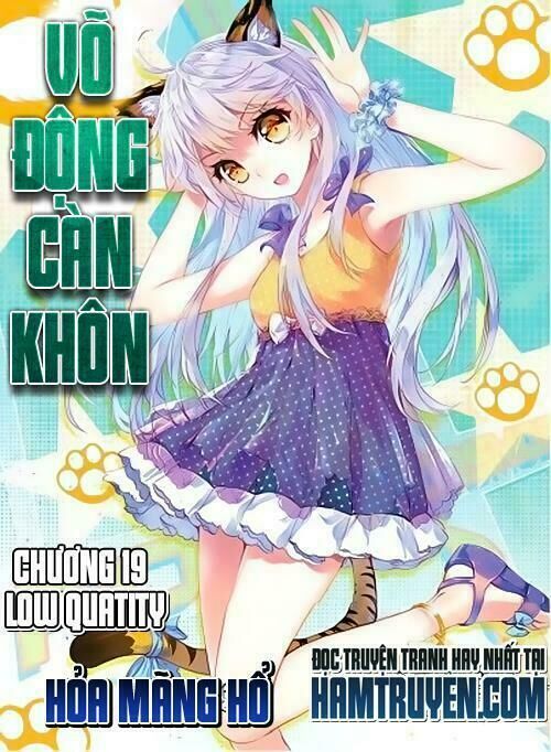 Võ Động Càn Khôn