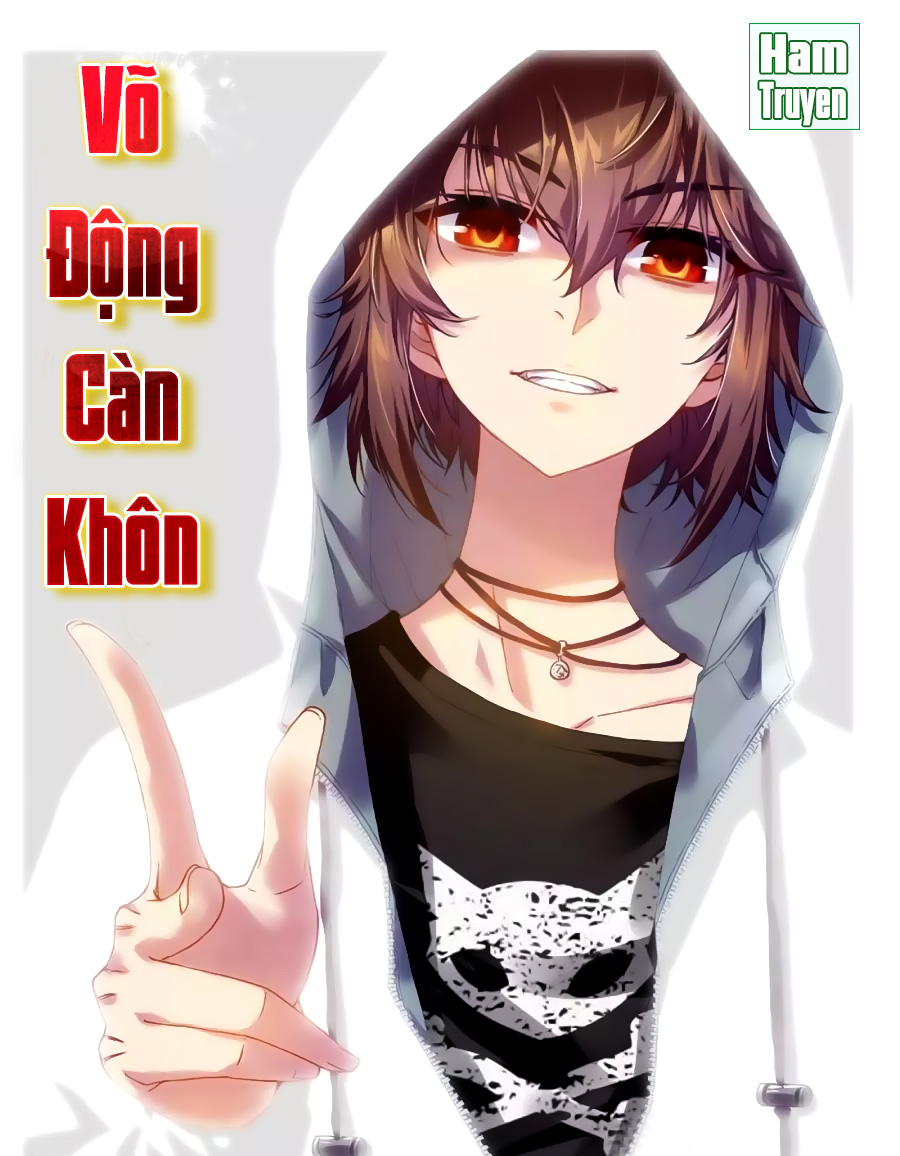 Võ Động Càn Khôn