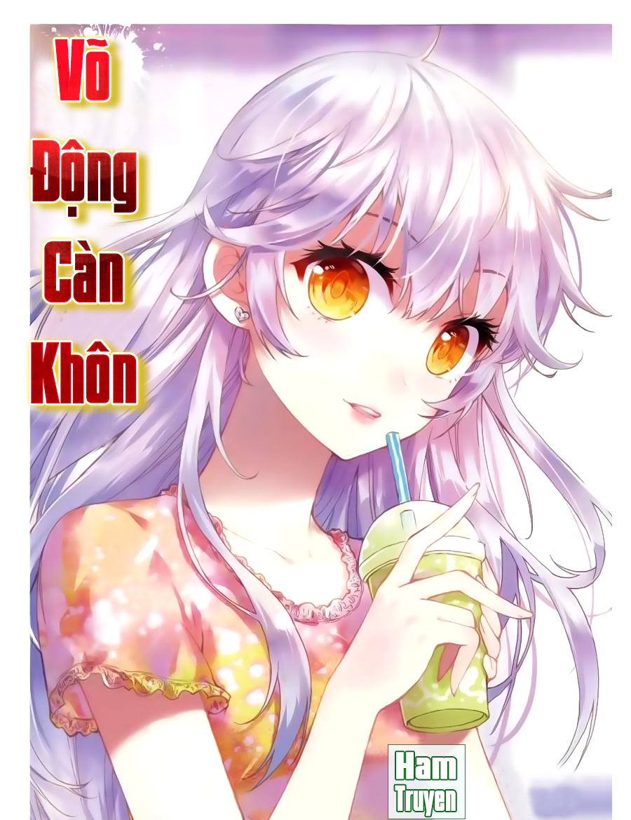 Võ Động Càn Khôn