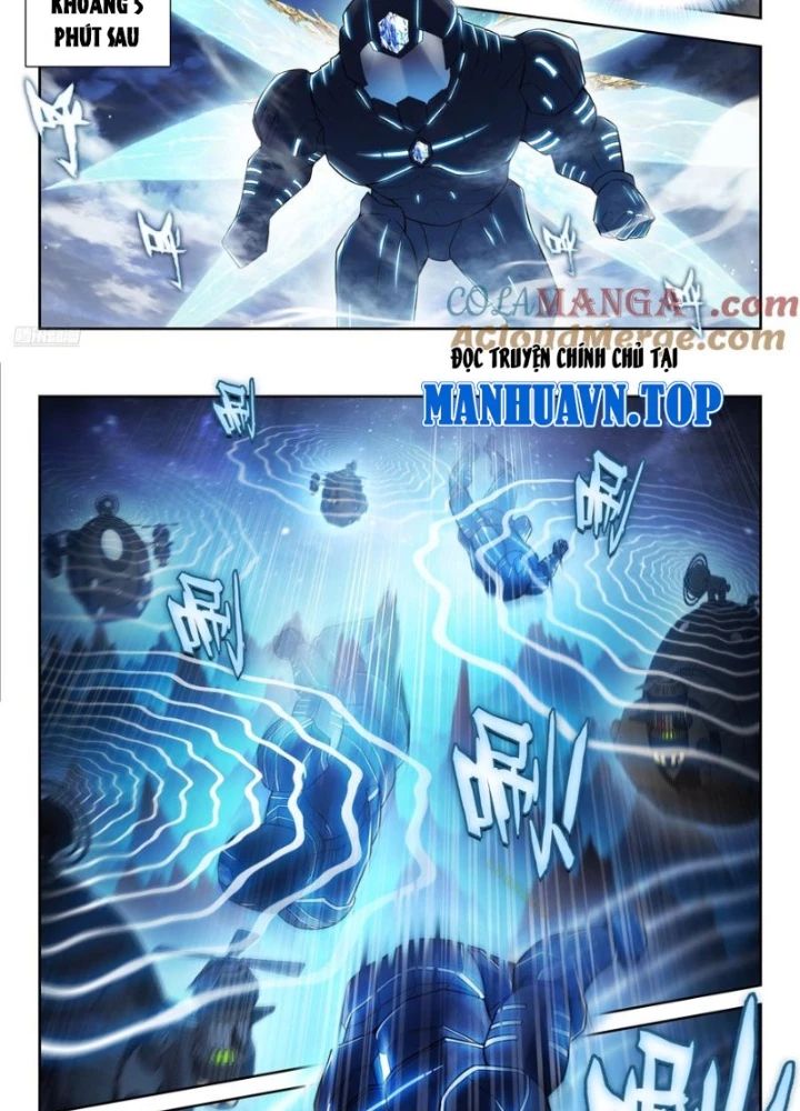Tuyệt Thế Đường Môn - Đấu La Đại Lục 2