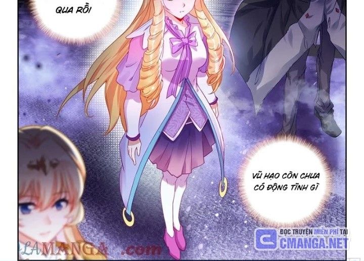 Tuyệt Thế Đường Môn - Đấu La Đại Lục 2