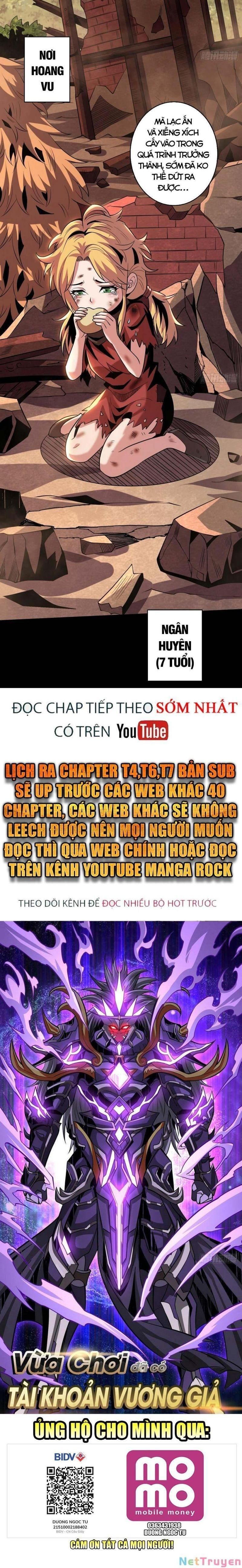 Vừa Chơi Đã Có Tài Khoản Vương Giả