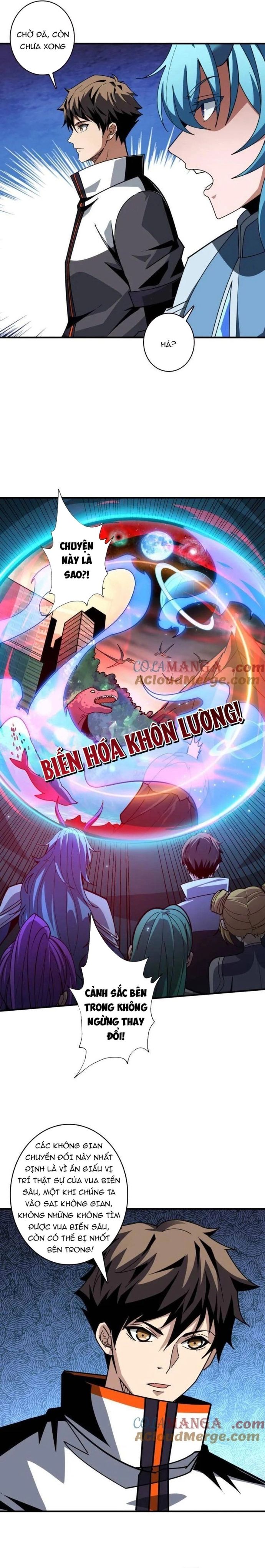 Vừa Chơi Đã Có Tài Khoản Vương Giả