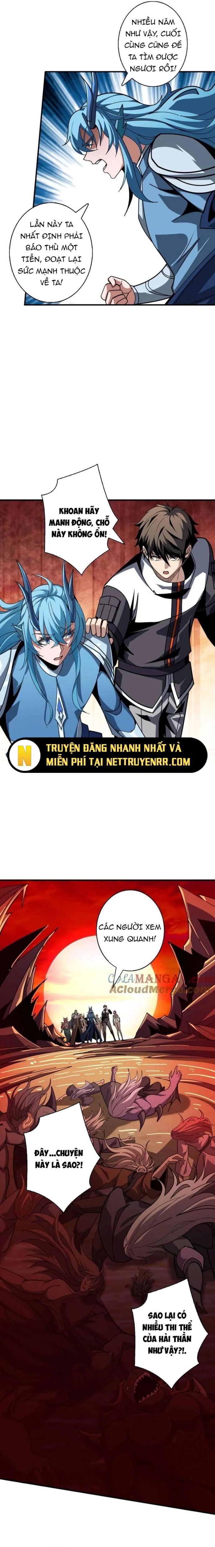 Vừa Chơi Đã Có Tài Khoản Vương Giả