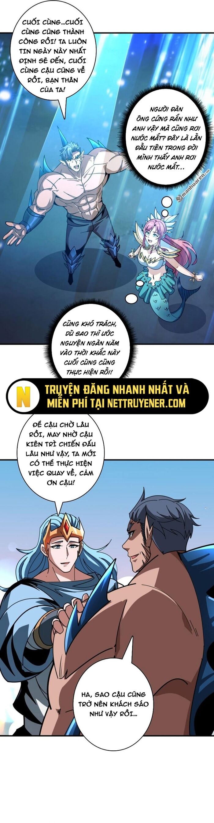 Vừa Chơi Đã Có Tài Khoản Vương Giả