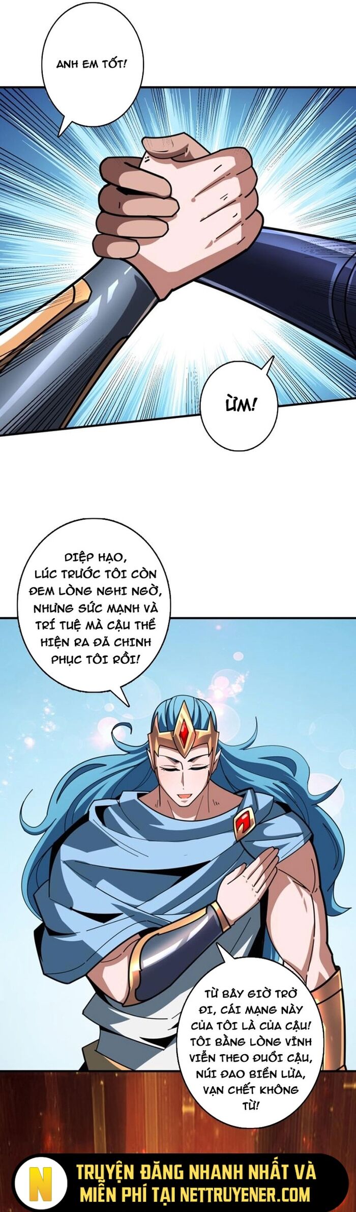 Vừa Chơi Đã Có Tài Khoản Vương Giả