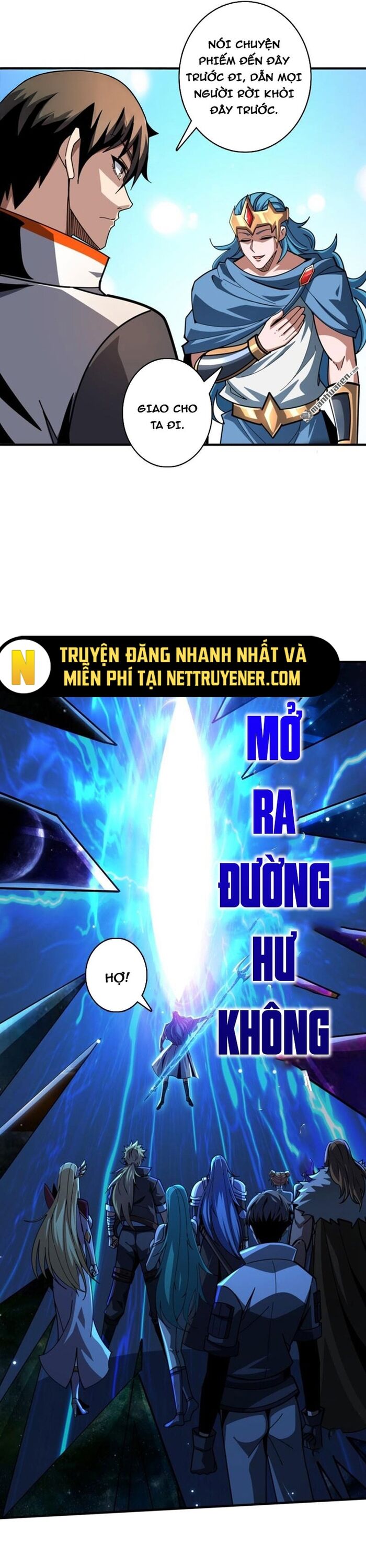 Vừa Chơi Đã Có Tài Khoản Vương Giả