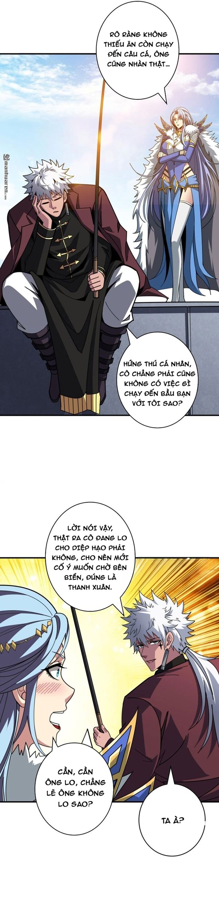 Vừa Chơi Đã Có Tài Khoản Vương Giả