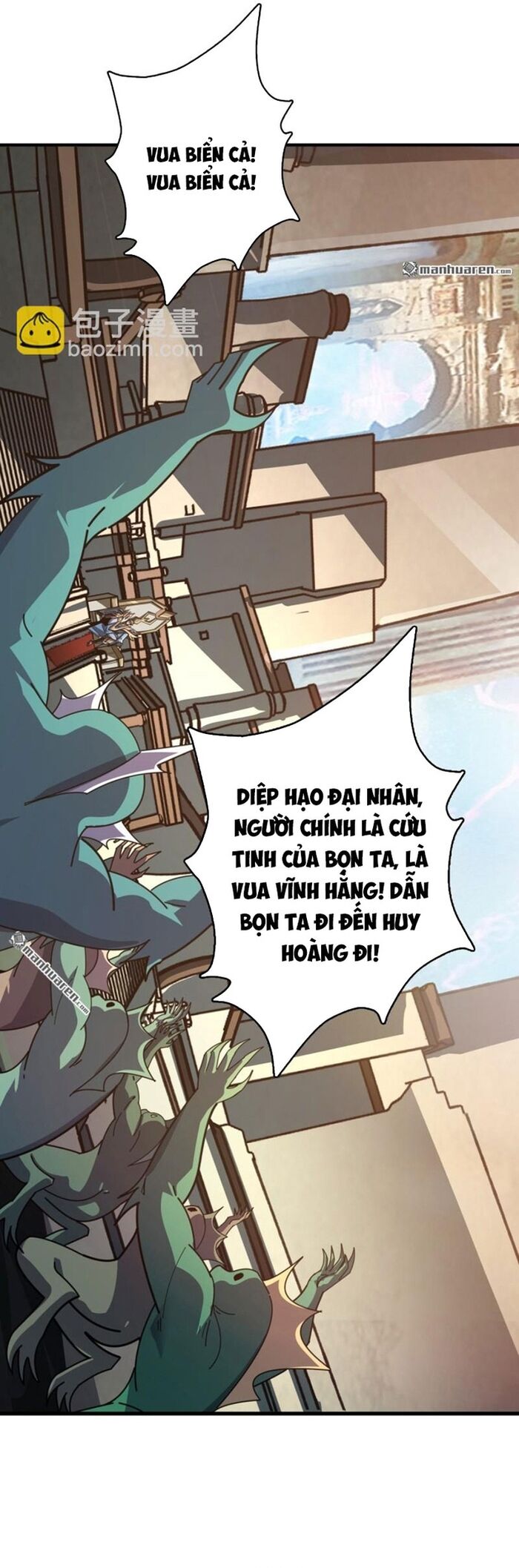 Vừa Chơi Đã Có Tài Khoản Vương Giả