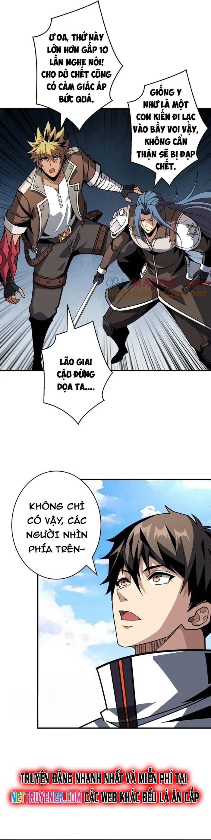 Vừa Chơi Đã Có Tài Khoản Vương Giả