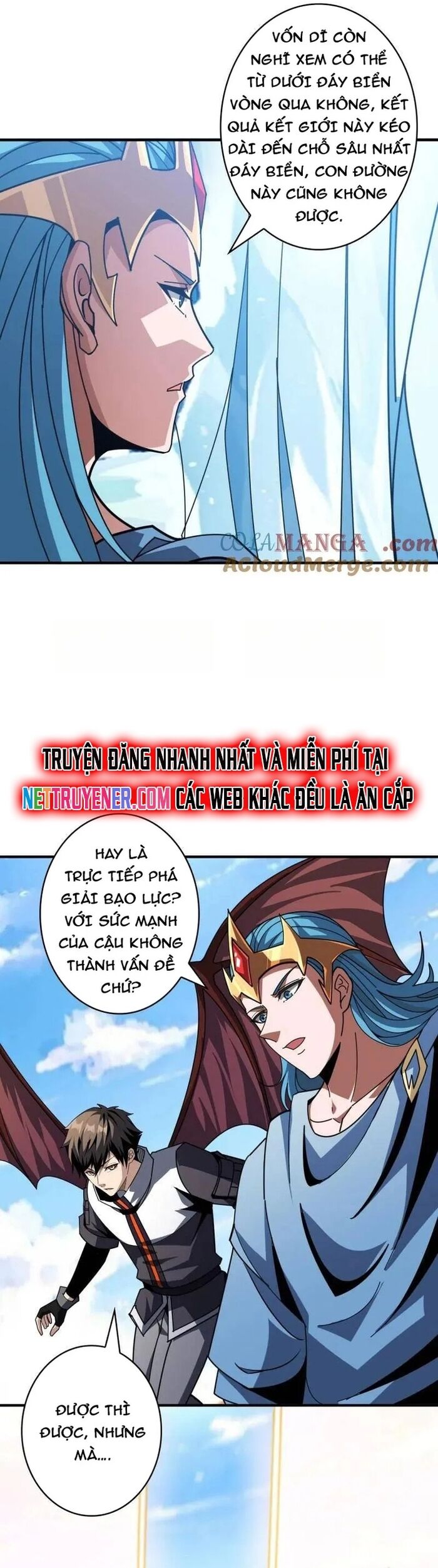 Vừa Chơi Đã Có Tài Khoản Vương Giả