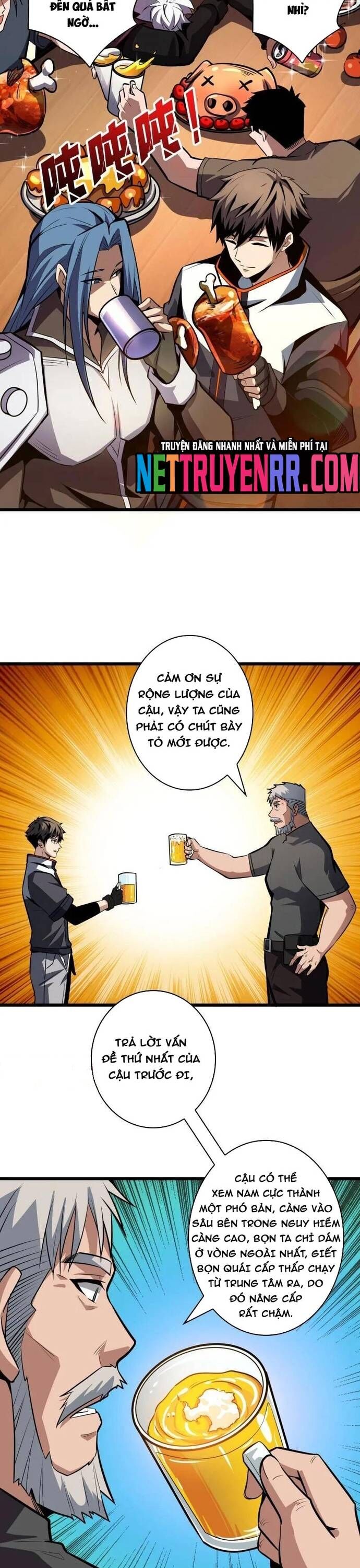 Vừa Chơi Đã Có Tài Khoản Vương Giả