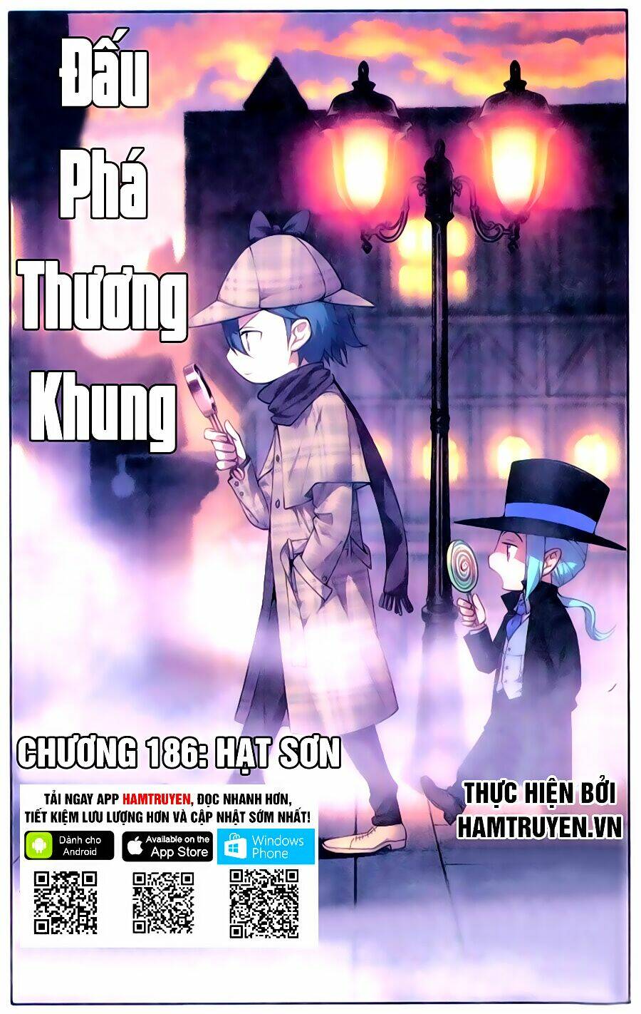 Đấu Phá Thương Khung