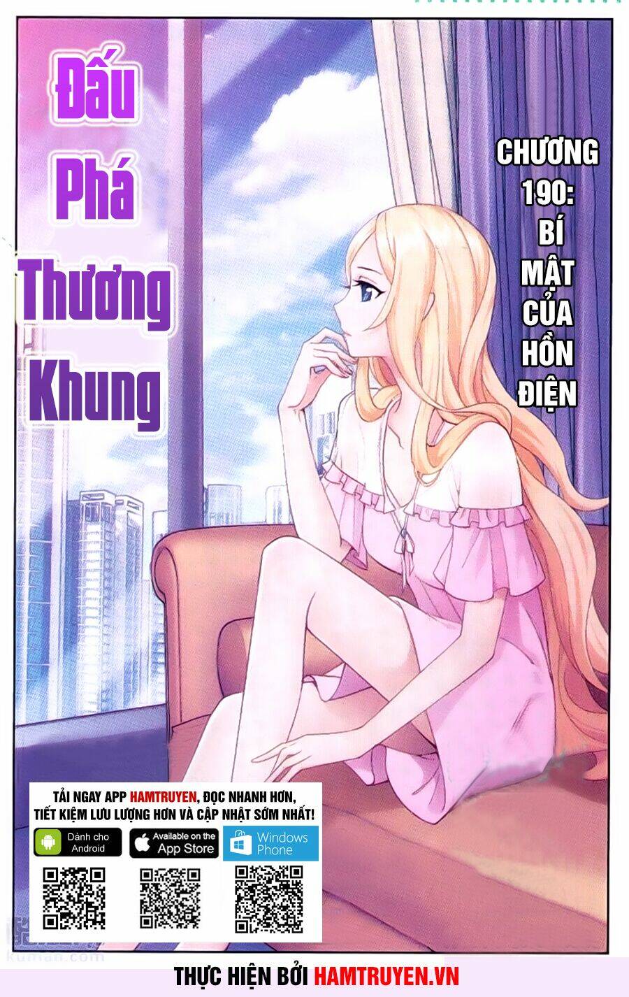 Đấu Phá Thương Khung