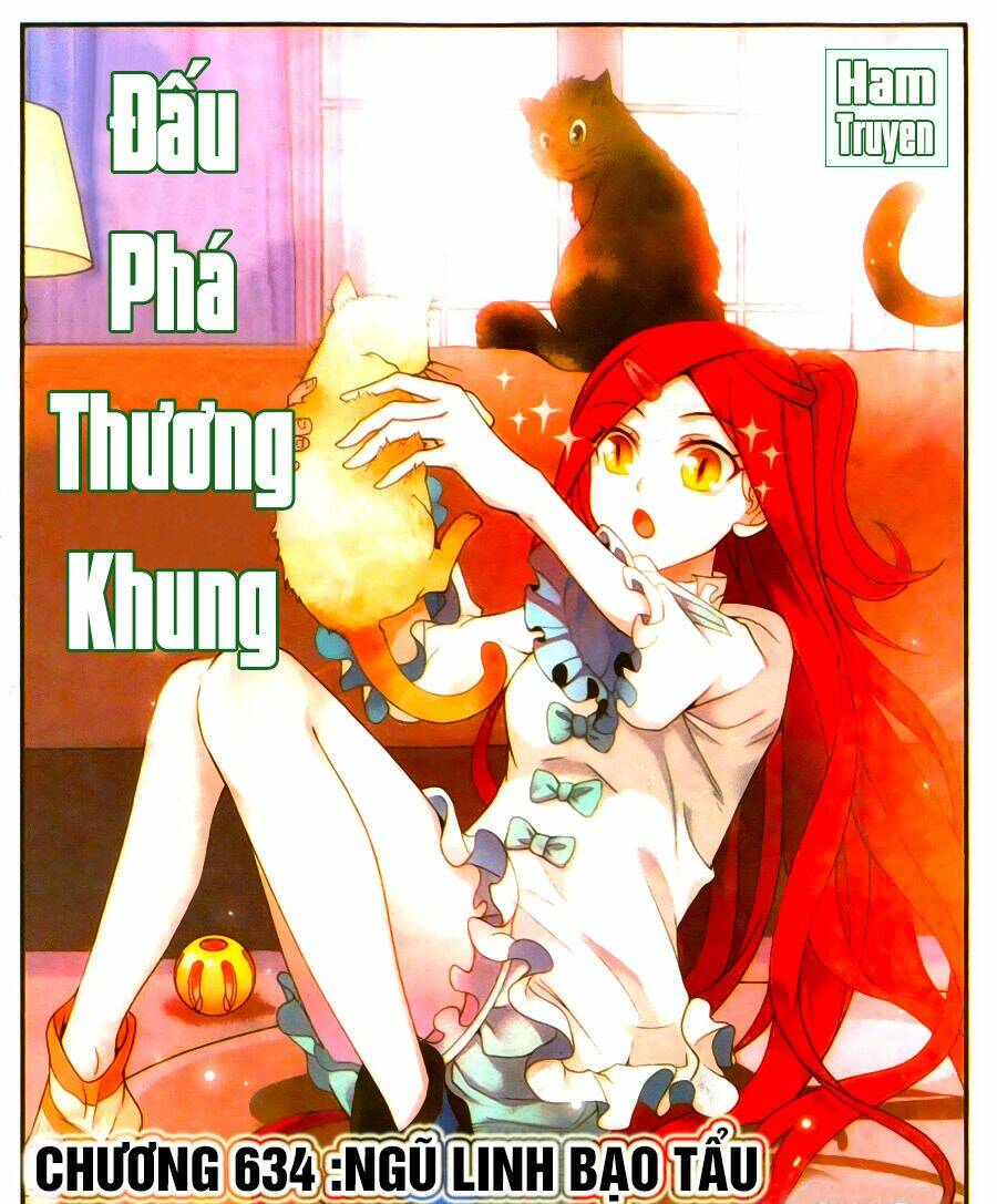 Đấu Phá Thương Khung