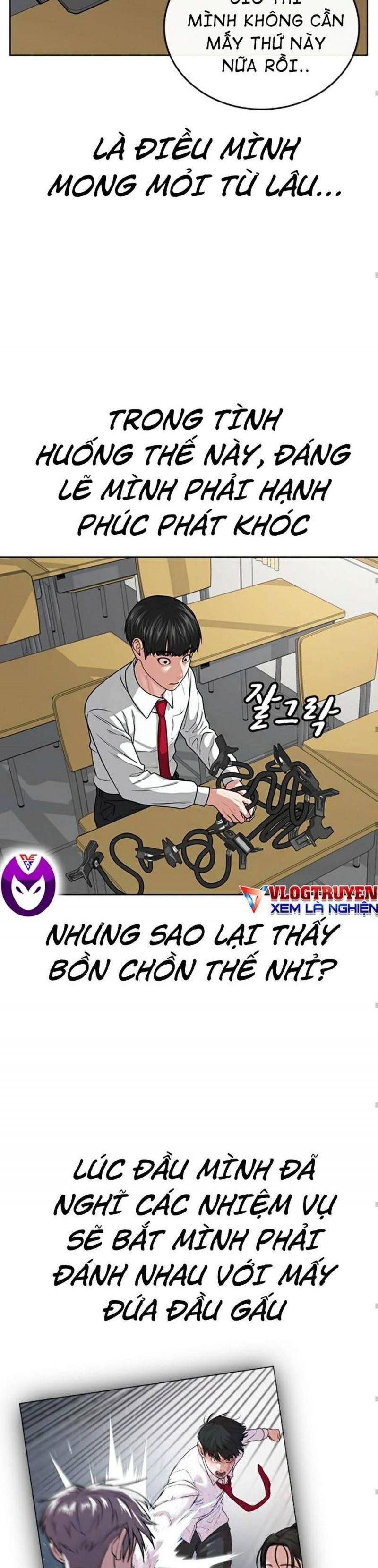 Nhiệm Vụ Đời Thật