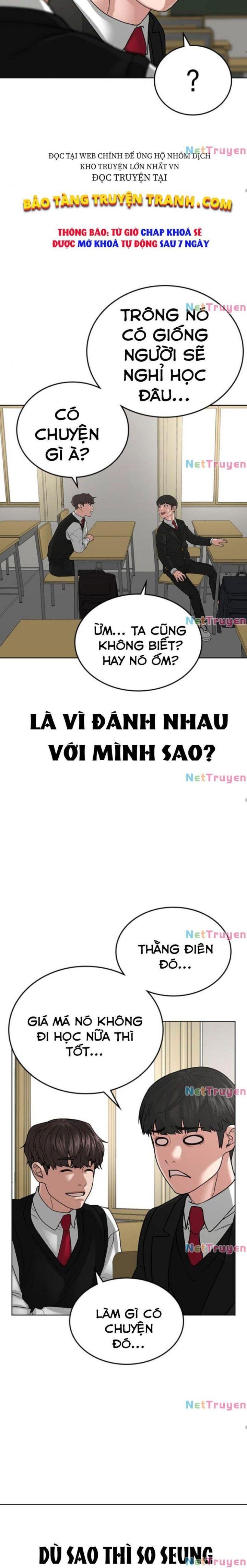 Nhiệm Vụ Đời Thật