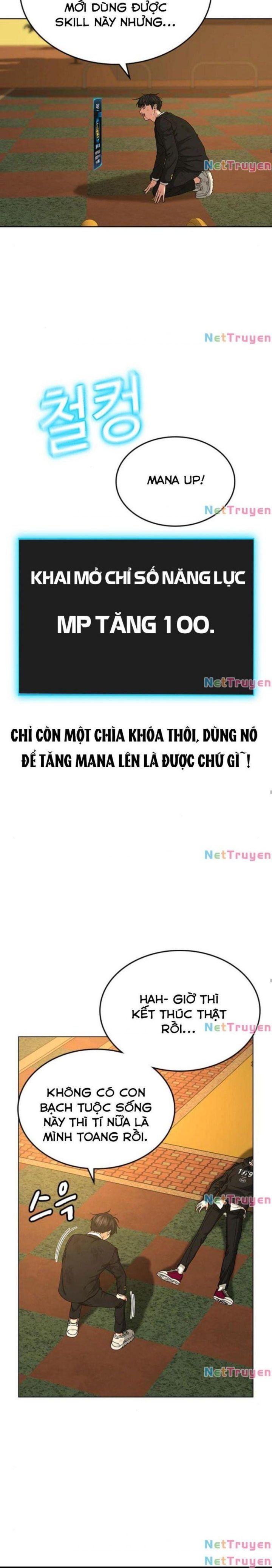 Nhiệm Vụ Đời Thật